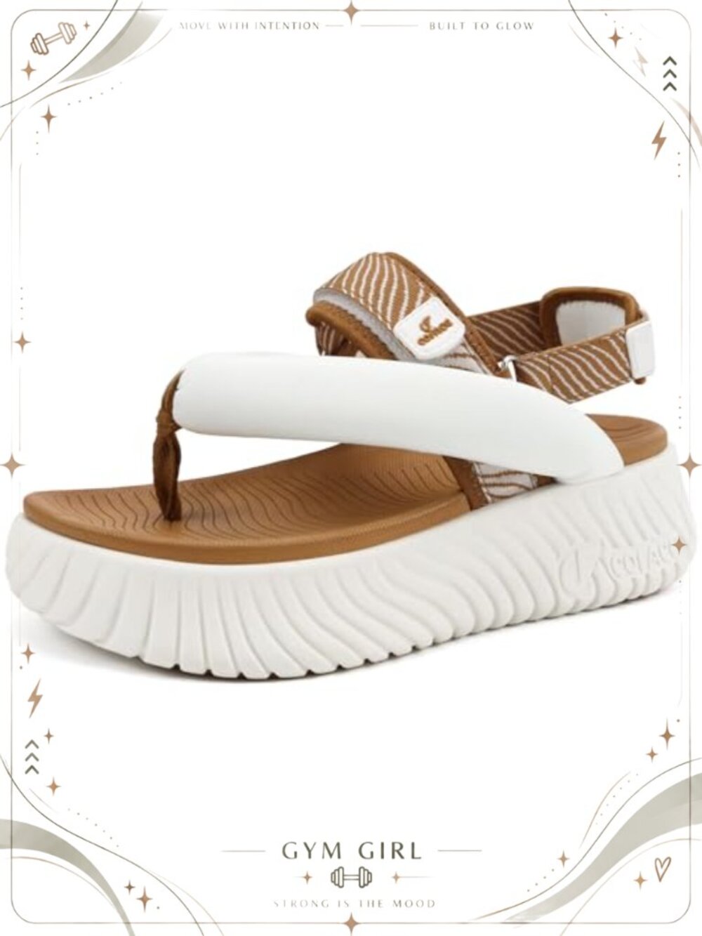 Orthopedic Arch Support Sandals Cushion Walking Flip Flops
